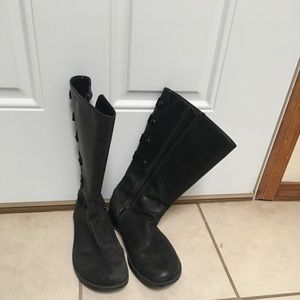 Merrell Black Boots